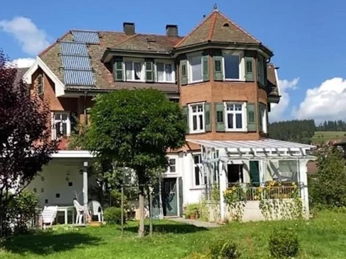 Ferienwohnung Am Buhl 1 Lenzkirch Exterior foto